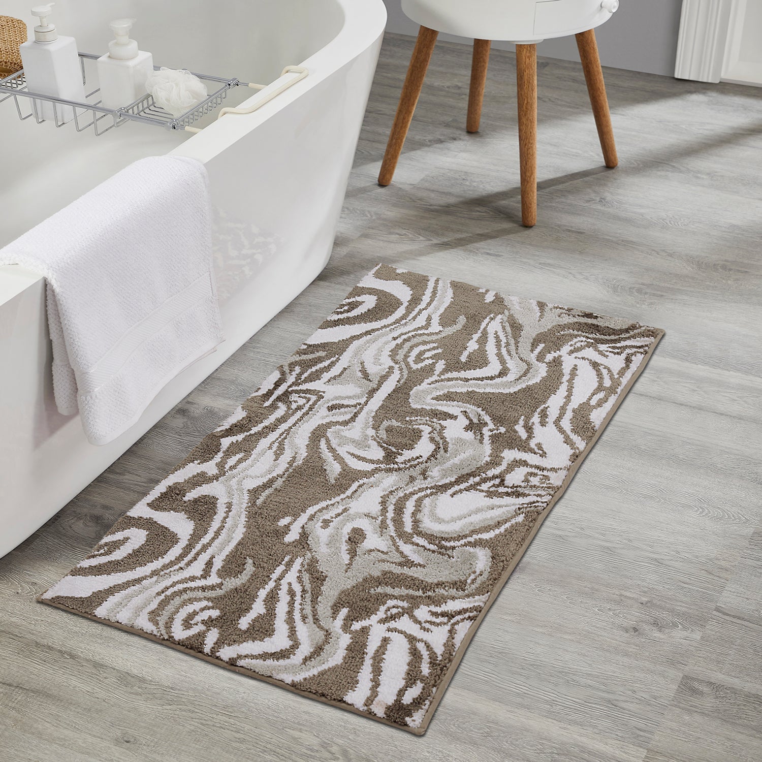Marbella Bath Rugs