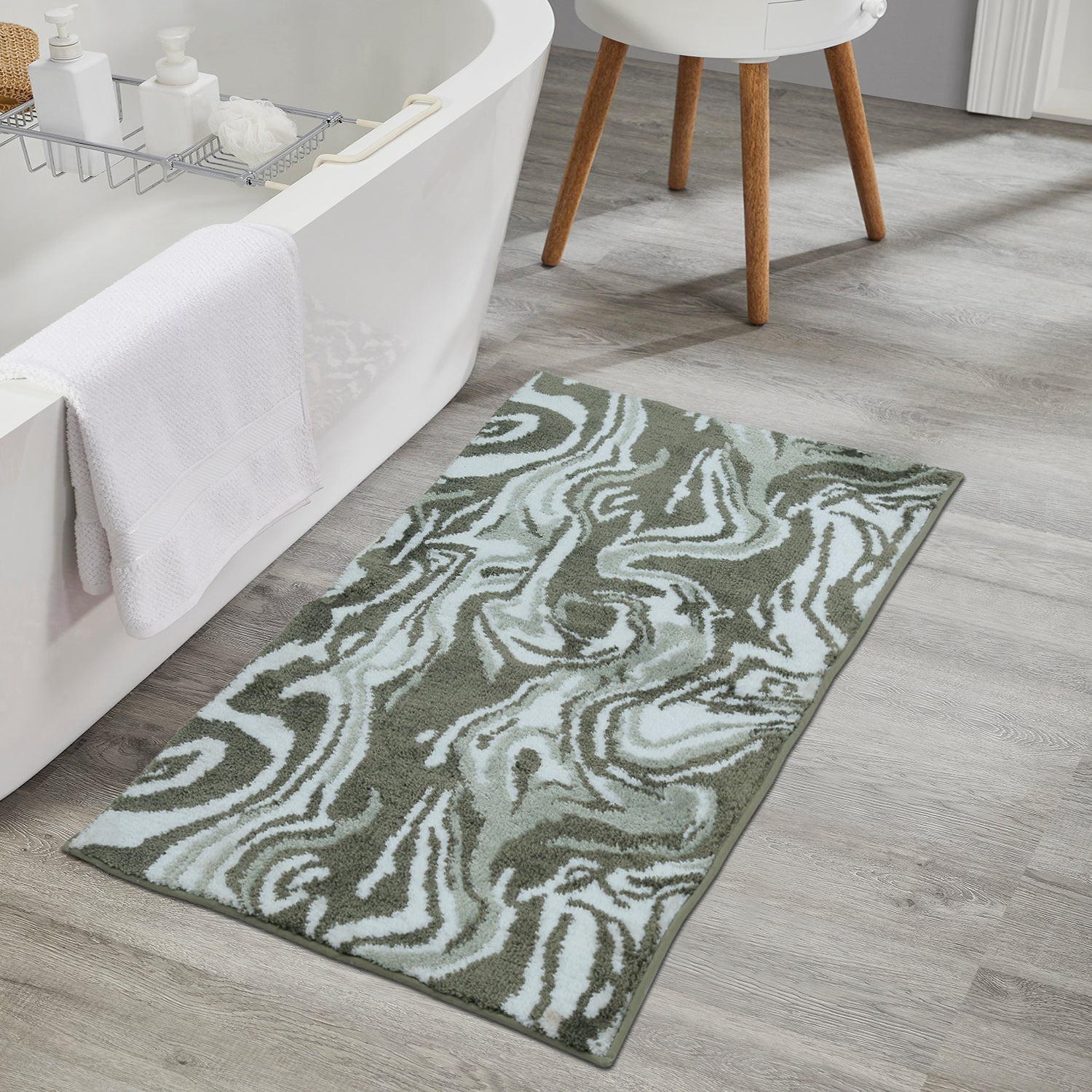 Marbella Bath Rugs