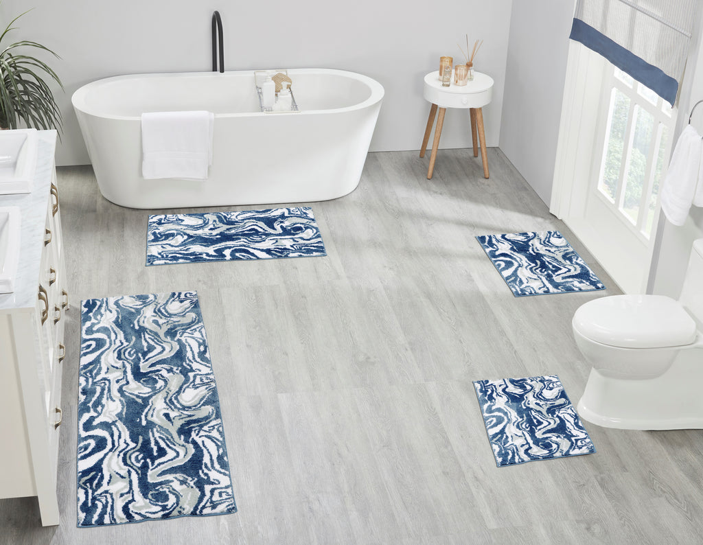 Marbella Bath Rugs